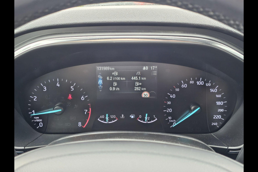 Ford FOCUS Wagon 1.0 EcoBoost ST Line Business | winterpack | Adaptieve cruise control | Trekhaak | 1.000kg trekgewicht