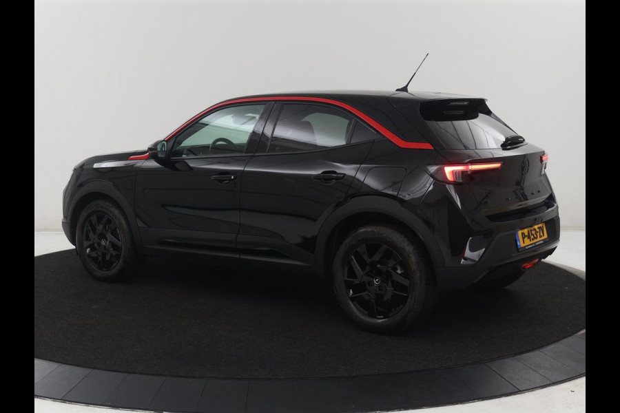 Opel Mokka 1.2 GS Line | Half leder | Cruise control | Camera | Park assist | Virtueel dashboard | Carplay | Climate control