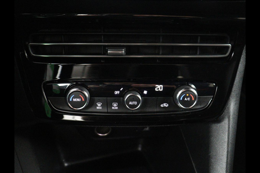 Opel Mokka 1.2 GS Line | Half leder | Cruise control | Camera | Park assist | Virtueel dashboard | Carplay | Climate control