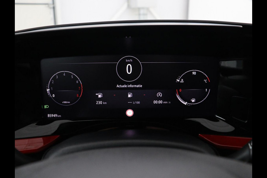 Opel Mokka 1.2 GS Line | Half leder | Cruise control | Camera | Park assist | Virtueel dashboard | Carplay | Climate control