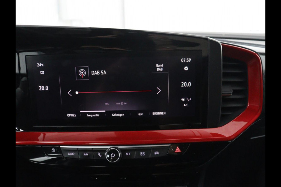 Opel Mokka 1.2 GS Line | Half leder | Cruise control | Camera | Park assist | Virtueel dashboard | Carplay | Climate control