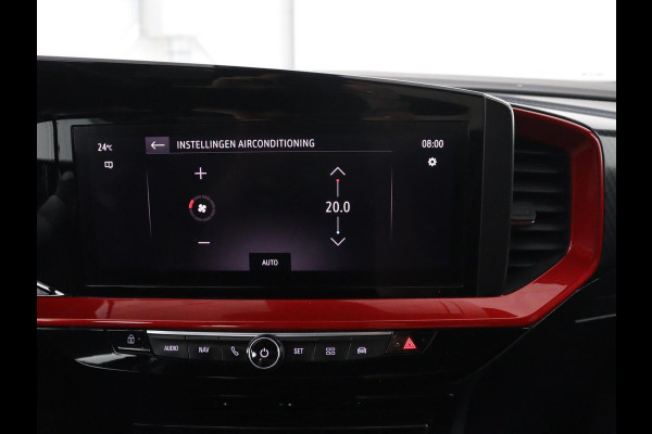 Opel Mokka 1.2 GS Line | Half leder | Cruise control | Camera | Park assist | Virtueel dashboard | Carplay | Climate control