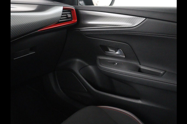 Opel Mokka 1.2 GS Line | Half leder | Cruise control | Camera | Park assist | Virtueel dashboard | Carplay | Climate control