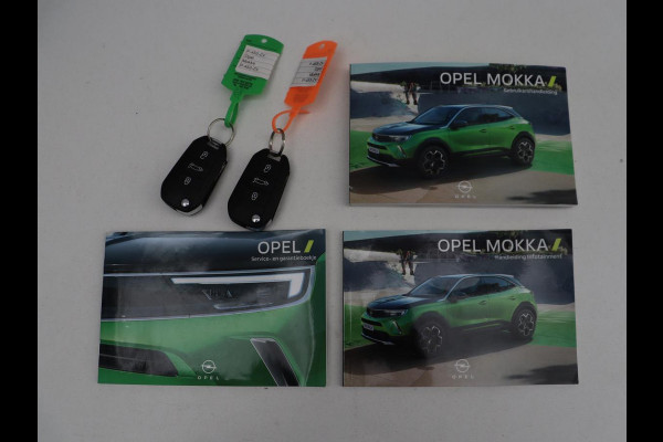 Opel Mokka 1.2 GS Line | Half leder | Cruise control | Camera | Park assist | Virtueel dashboard | Carplay | Climate control