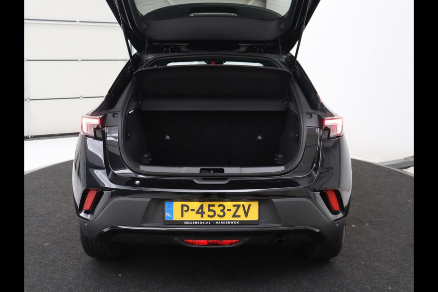 Opel Mokka 1.2 GS Line | Half leder | Cruise control | Camera | Park assist | Virtueel dashboard | Carplay | Climate control