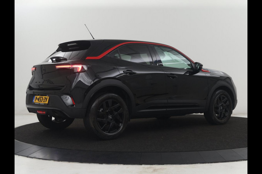 Opel Mokka 1.2 GS Line | Half leder | Cruise control | Camera | Park assist | Virtueel dashboard | Carplay | Climate control