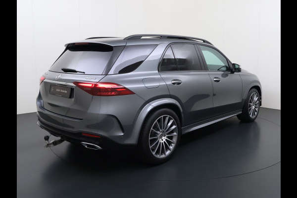 Mercedes-Benz GLE 400 e 4MATIC AMG Line | Luchtvering Trekhaak Ventilatie Burmester Memory