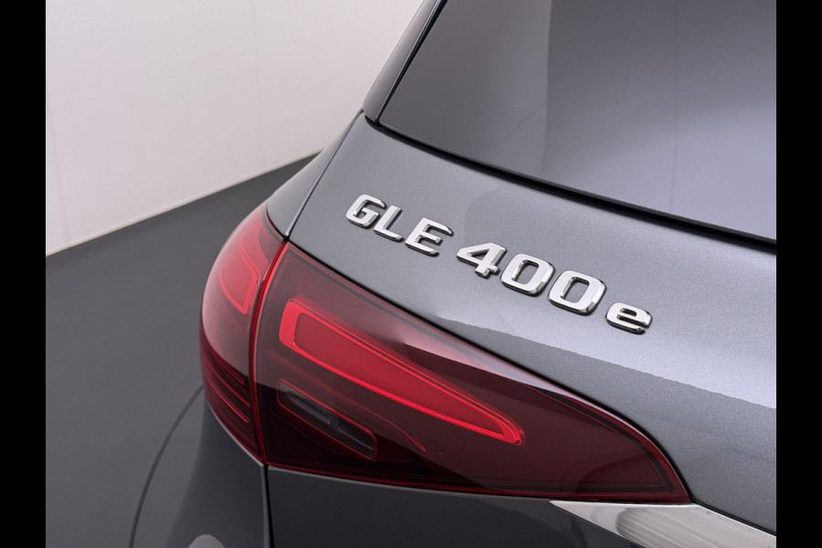 Mercedes-Benz GLE 400 e 4MATIC AMG Line | Luchtvering Trekhaak Ventilatie Burmester Memory