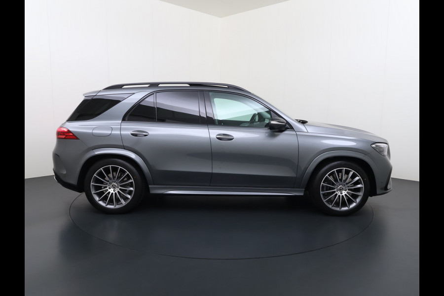 Mercedes-Benz GLE 400 e 4MATIC AMG Line | Luchtvering Trekhaak Ventilatie Burmester Memory