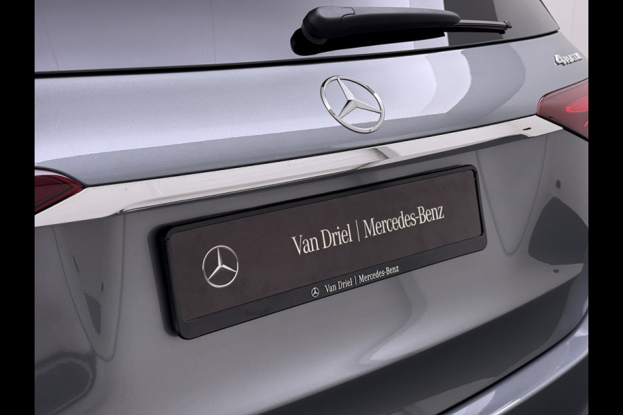 Mercedes-Benz GLE 400 e 4MATIC AMG Line | Luchtvering Trekhaak Ventilatie Burmester Memory