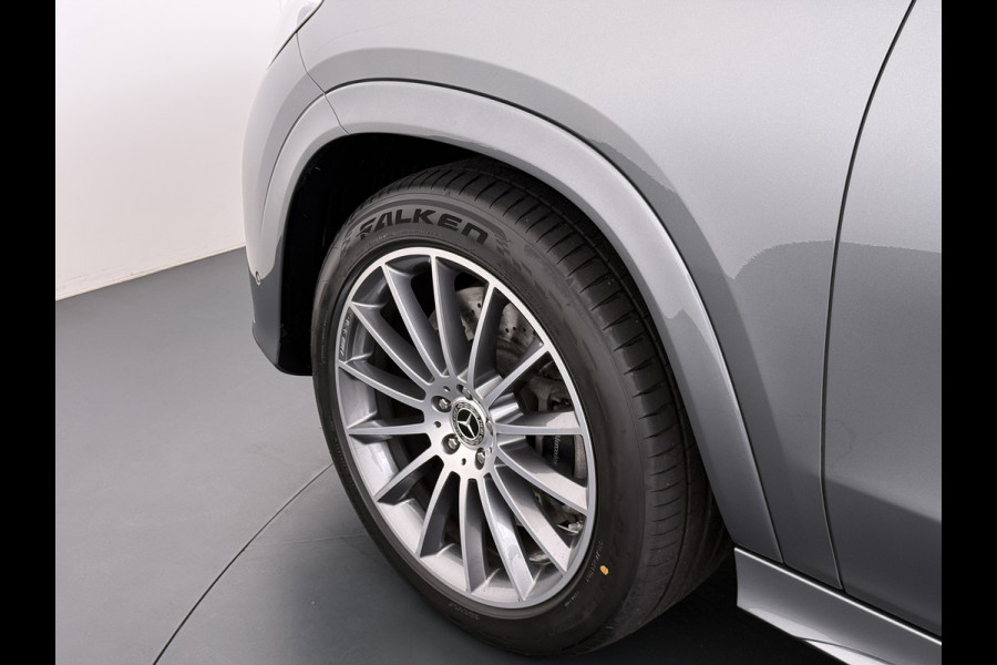 Mercedes-Benz GLE 400 e 4MATIC AMG Line | Luchtvering Trekhaak Ventilatie Burmester Memory