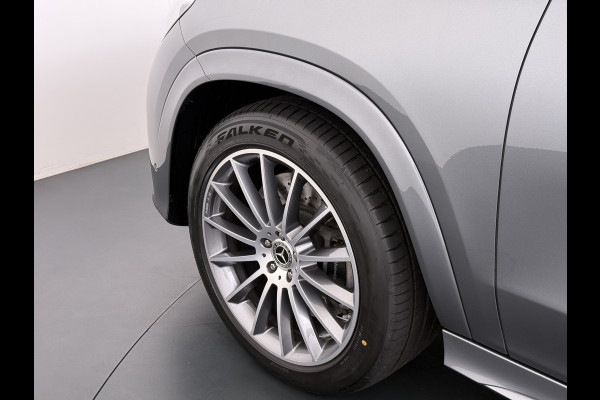 Mercedes-Benz GLE 400 e 4MATIC AMG Line | Luchtvering Trekhaak Ventilatie Burmester Memory