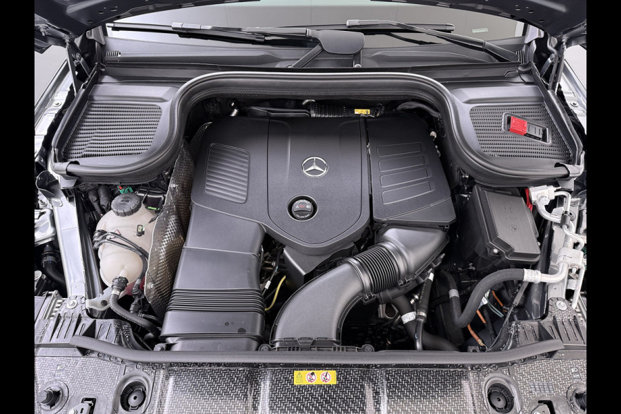 Mercedes-Benz GLE 400 e 4MATIC AMG Line | Luchtvering Trekhaak Ventilatie Burmester Memory