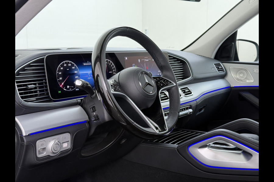 Mercedes-Benz GLE 400 e 4MATIC AMG Line | Luchtvering Trekhaak Ventilatie Burmester Memory