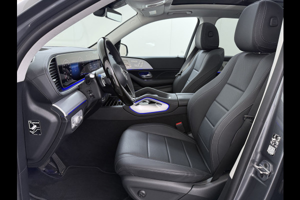 Mercedes-Benz GLE 400 e 4MATIC AMG Line | Luchtvering Trekhaak Ventilatie Burmester Memory