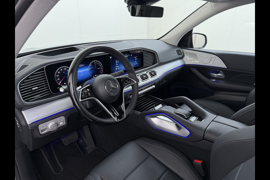 Mercedes-Benz GLE 400 e 4MATIC AMG Line | Luchtvering Trekhaak Ventilatie Burmester Memory