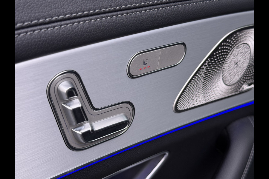 Mercedes-Benz GLE 400 e 4MATIC AMG Line | Luchtvering Trekhaak Ventilatie Burmester Memory
