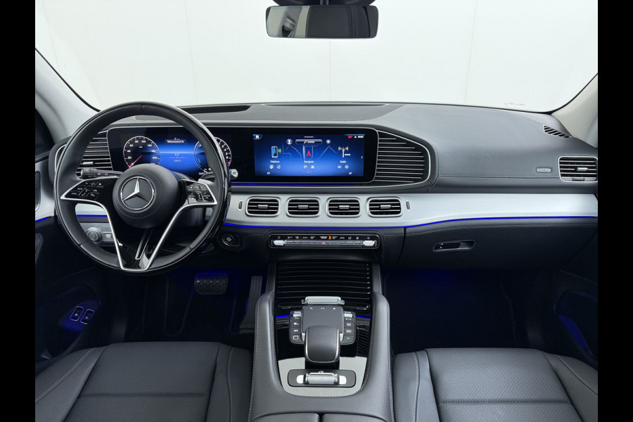 Mercedes-Benz GLE 400 e 4MATIC AMG Line | Luchtvering Trekhaak Ventilatie Burmester Memory