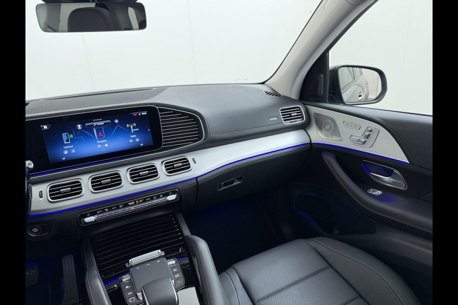 Mercedes-Benz GLE 400 e 4MATIC AMG Line | Luchtvering Trekhaak Ventilatie Burmester Memory