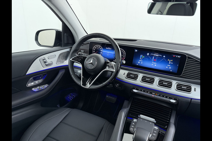 Mercedes-Benz GLE 400 e 4MATIC AMG Line | Luchtvering Trekhaak Ventilatie Burmester Memory