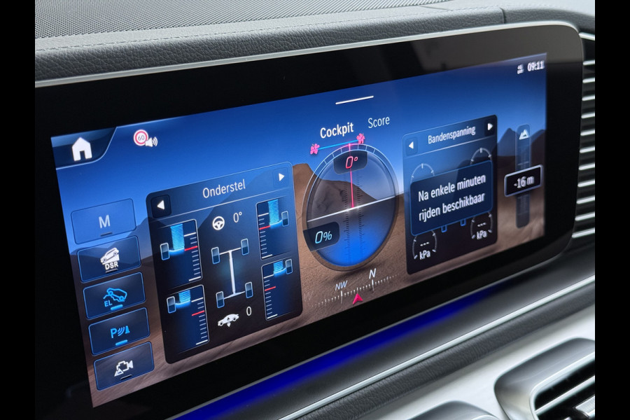 Mercedes-Benz GLE 400 e 4MATIC AMG Line | Luchtvering Trekhaak Ventilatie Burmester Memory