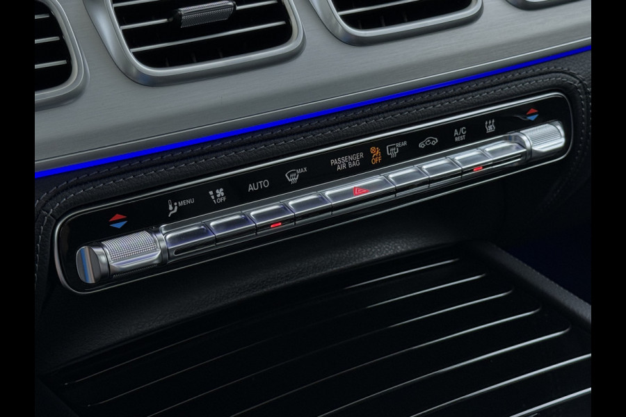 Mercedes-Benz GLE 400 e 4MATIC AMG Line | Luchtvering Trekhaak Ventilatie Burmester Memory