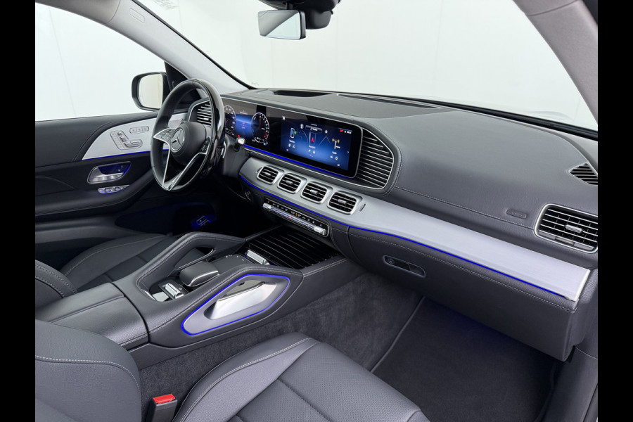 Mercedes-Benz GLE 400 e 4MATIC AMG Line | Luchtvering Trekhaak Ventilatie Burmester Memory