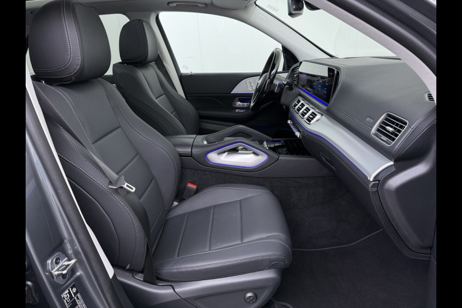 Mercedes-Benz GLE 400 e 4MATIC AMG Line | Luchtvering Trekhaak Ventilatie Burmester Memory