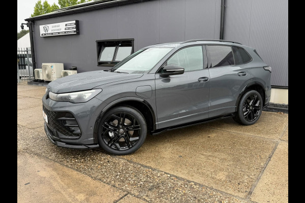 Volkswagen Tiguan 1.5 eHybrid Maxton R-Line / BLACKSTYLE / LEER / TREKHAAK / 360 / RAMVOL