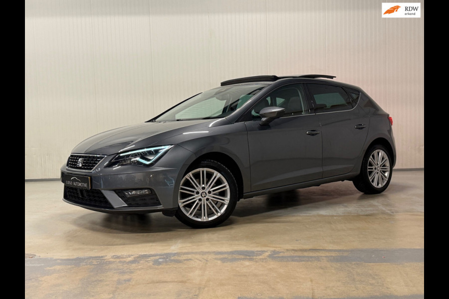 Seat Leon 1.4 EcoTSI FR Business Intense | PANO | VIRTUAL DASH | ACC | CAMERA
