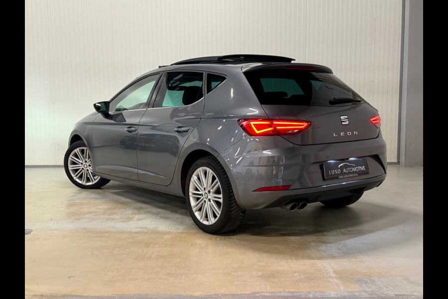 Seat Leon 1.4 EcoTSI FR Business Intense | PANO | VIRTUAL DASH | ACC | CAMERA