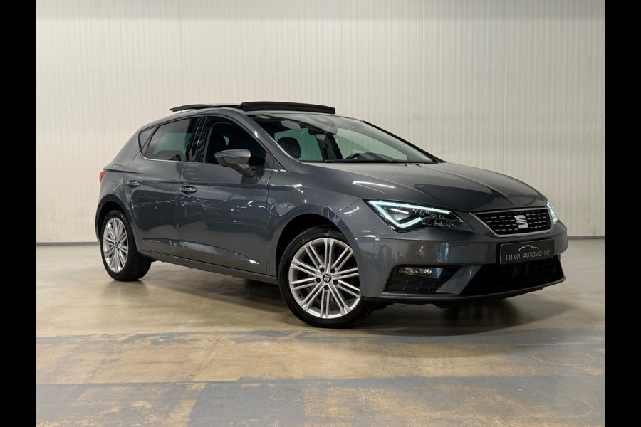 Seat Leon 1.4 EcoTSI FR Business Intense | PANO | VIRTUAL DASH | ACC | CAMERA