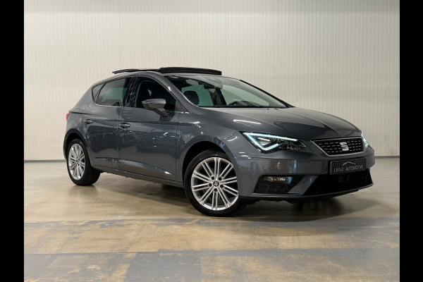 Seat Leon 1.4 EcoTSI FR Business Intense | PANO | VIRTUAL DASH | ACC | CAMERA