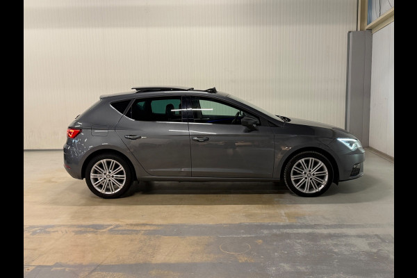 Seat Leon 1.4 EcoTSI FR Business Intense | PANO | VIRTUAL DASH | ACC | CAMERA