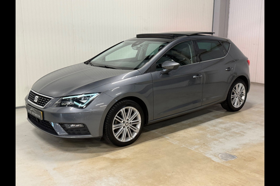 Seat Leon 1.4 EcoTSI FR Business Intense | PANO | VIRTUAL DASH | ACC | CAMERA