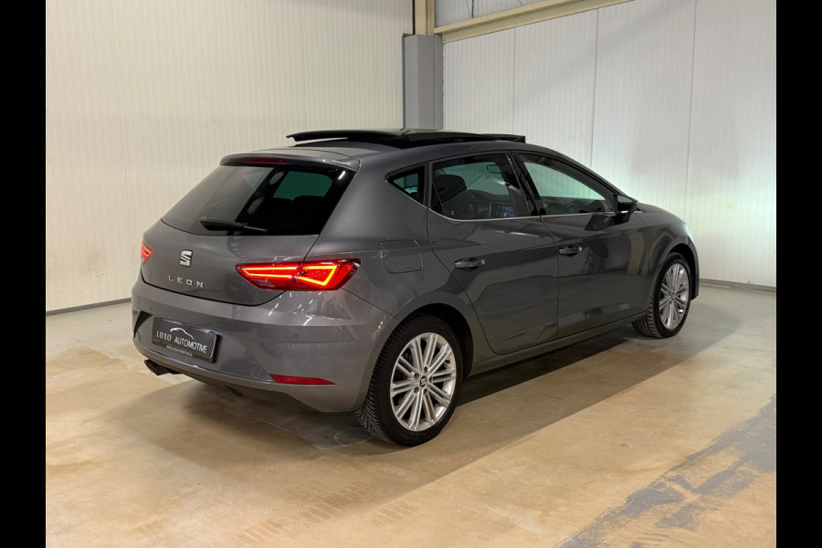 Seat Leon 1.4 EcoTSI FR Business Intense | PANO | VIRTUAL DASH | ACC | CAMERA