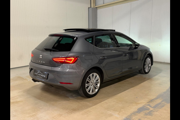 Seat Leon 1.4 EcoTSI FR Business Intense | PANO | VIRTUAL DASH | ACC | CAMERA