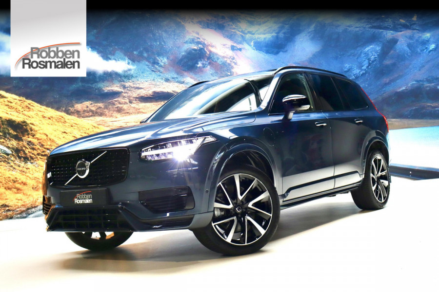 Volvo XC90 2.0 T8 Recharge AWD Ultimate|Hud|Alcantare