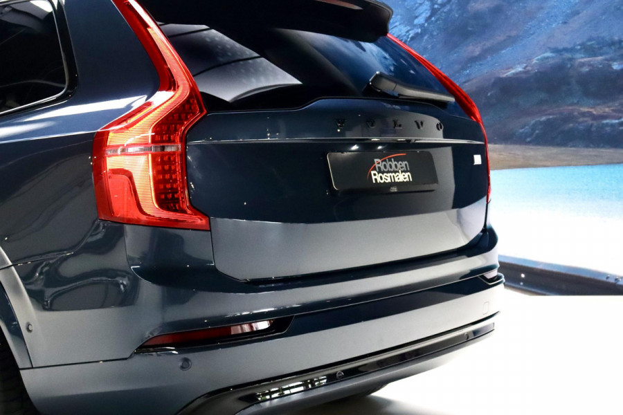 Volvo XC90 2.0 T8 Recharge AWD Ultimate|Hud|Alcantare