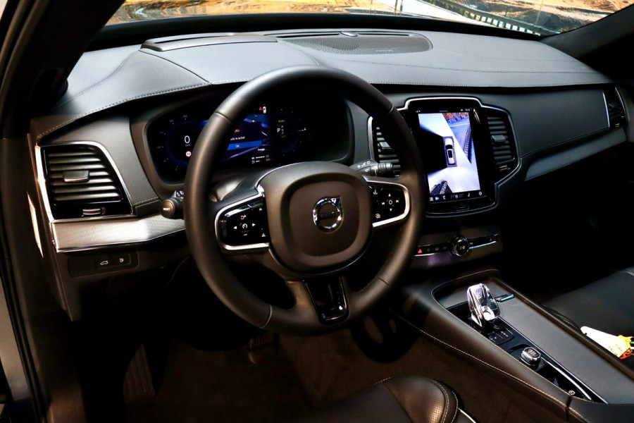 Volvo XC90 2.0 T8 Recharge AWD Ultimate|Hud|Alcantare