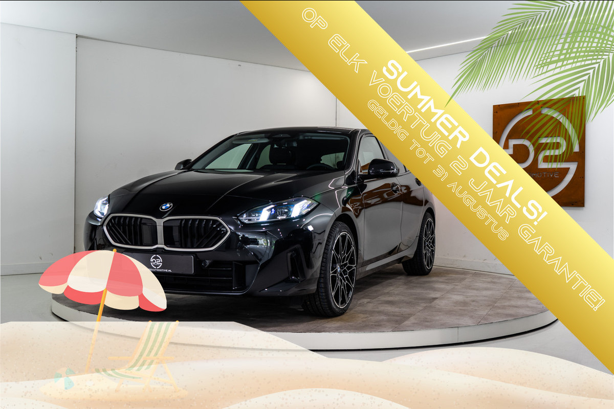 BMW 1-serie 120 Sport Premium 157PK | Facelift | Laser | Carplay | Comfort | Fabrieksgarantie