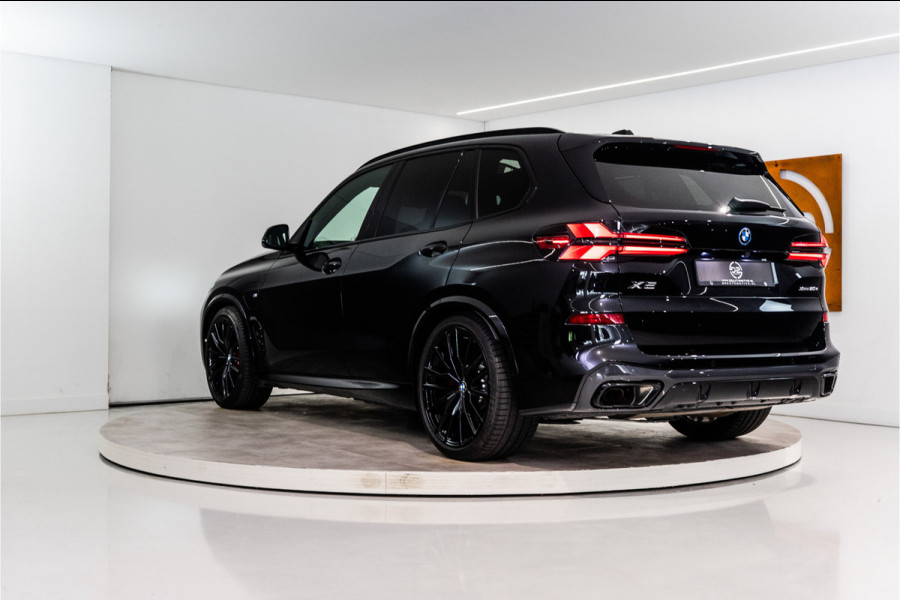 BMW X5 xDrive50e M-Sport Pro 490PK | Harman/Kardon | Pano | Kuipstoelen | Glow | 360 | VOL! Fabrieksgarantie