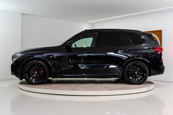 BMW X5 xDrive50e M-Sport Pro 490PK | Harman/Kardon | Pano | Kuipstoelen | Glow | 360 | VOL! Fabrieksgarantie
