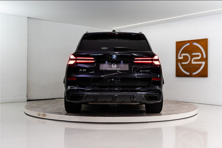 BMW X5 xDrive50e M-Sport Pro 490PK | Harman/Kardon | Pano | Kuipstoelen | Glow | 360 | VOL! Fabrieksgarantie