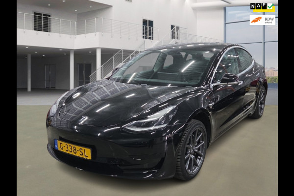 Tesla Model 3 Standard RWD Plus 60 kWh