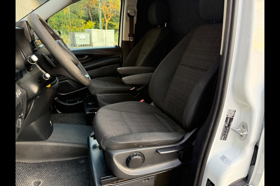 Mercedes-Benz Vito 114 CDI Lang / 2 schuifdeuren / Airco / Cruise