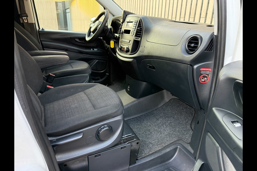 Mercedes-Benz Vito 114 CDI Lang / 2 schuifdeuren / Airco / Cruise