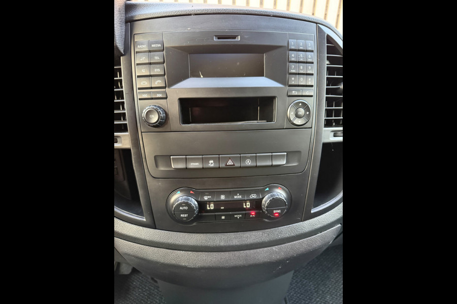 Mercedes-Benz Vito 114 CDI Lang / 2 schuifdeuren / Airco / Cruise