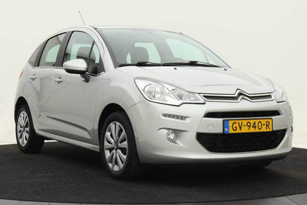 Citroën C3 1.0 Collection | Climate control | Cruise control | Gris Aluminium | Elektrisch pakket