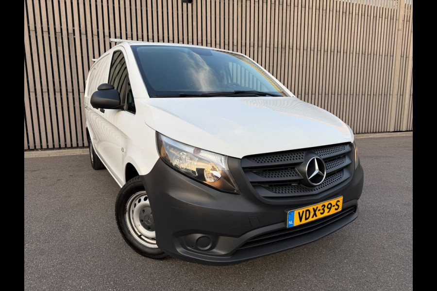 Mercedes-Benz Vito 114 CDI Lang / 2 schuifdeuren / Airco / Cruise